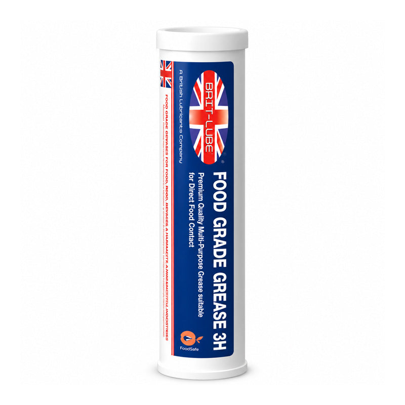 Brit-Lube Food-Tek Food Grease 3H 50kg - Allow 2-3 Days