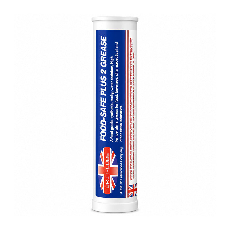 Brit-Lube Food-Tek Synfood EP00 12.5kg - Allow 2-3 Days