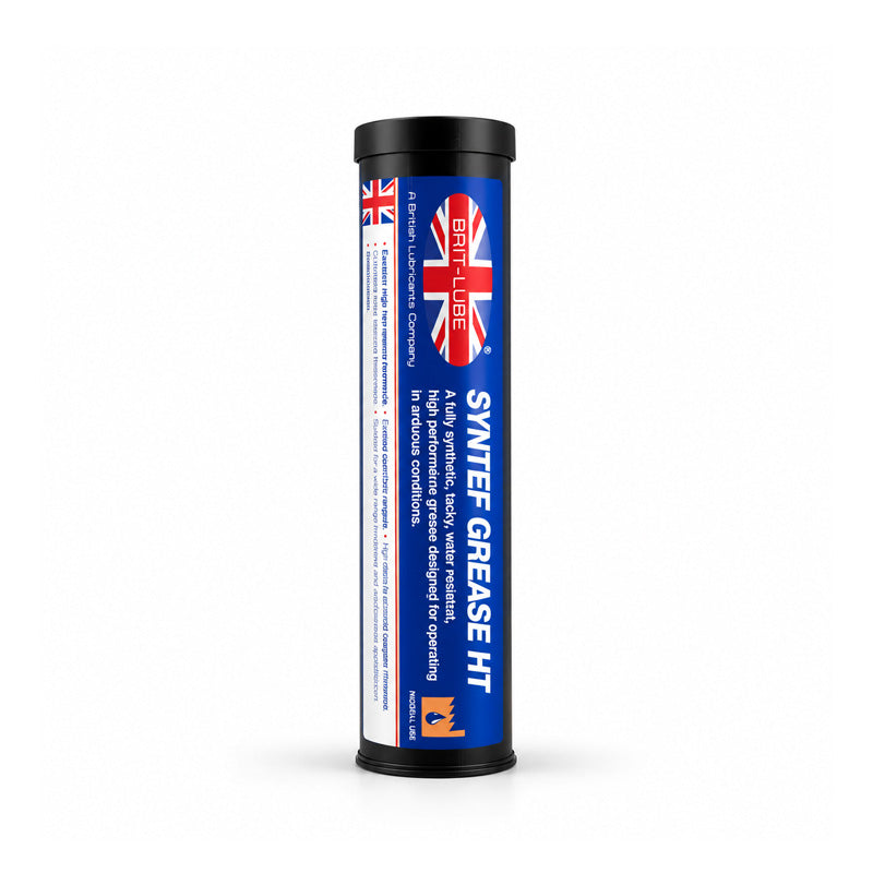 Brit-Lube Syntef HT2 High Temperature Grease 400g