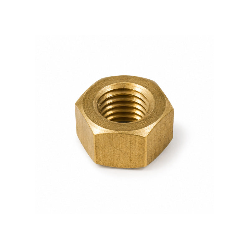 3/8 inch UNF Brass Manifold Nut