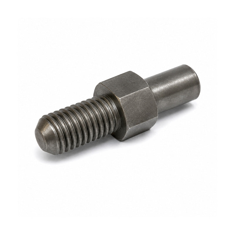Durbal BOK14-60-001 Right Hand Stainless Steel Threaded Stud to Fit 14mm Bore Rod Ends - Allow 2-3 Days
