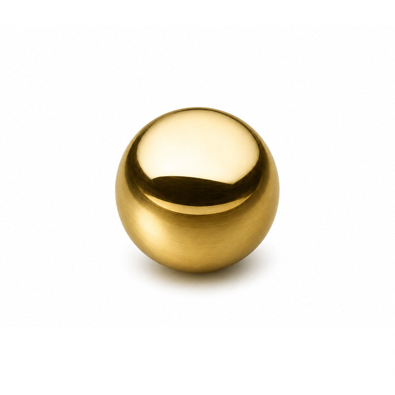 5/16 inch Diameter Brass Ball