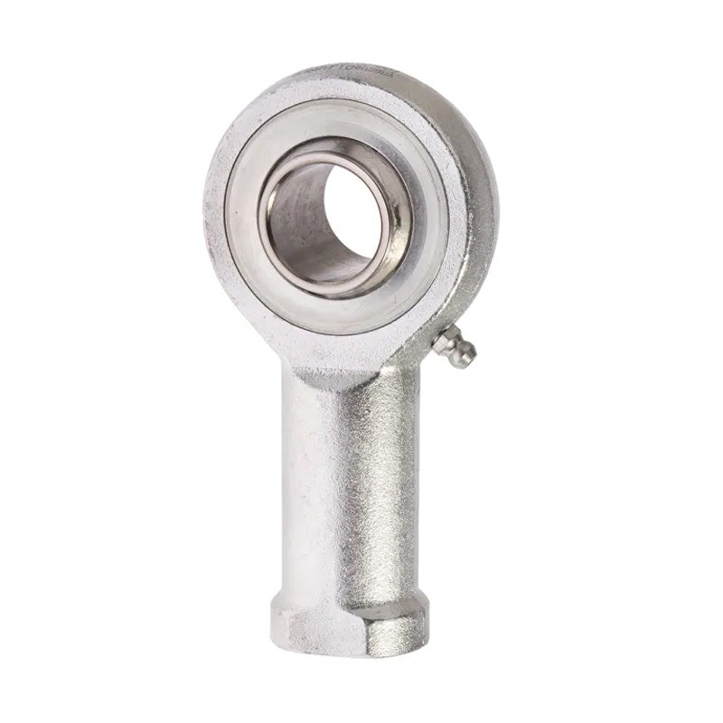 Durbal BRTF10-00-502 Left Hand Metric Steel Cage Design Female Rod End M10 Thread