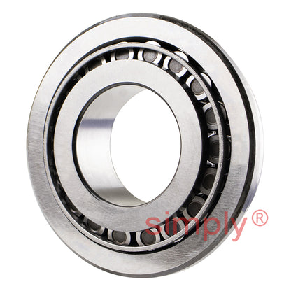 SKF BT1-0436A Metric Taper Roller Bearing with Flanged Outer Ring 31.75x64x18mm