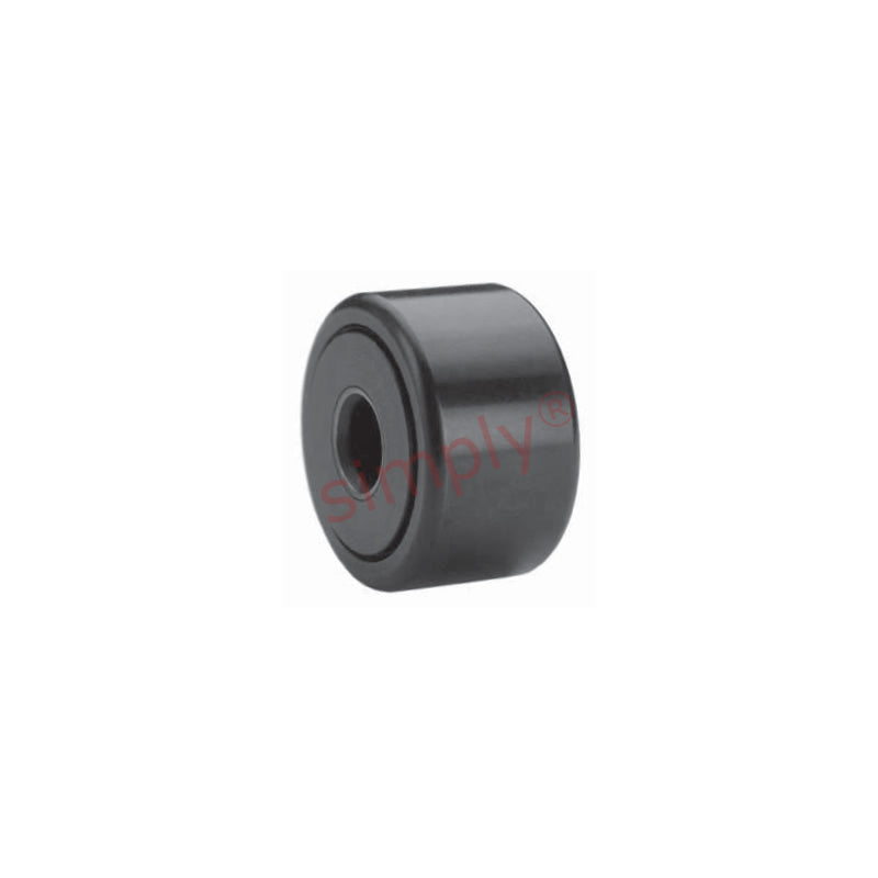 Major Brand YNB32 Cylindrical Cam Yoke Roller 0.3125x1x0.6875 inch