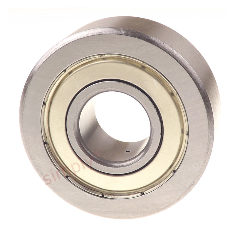 3058042Z Double Row Metal Shielded Cam Roller Cylindrical Outer 20x52x20.6mm