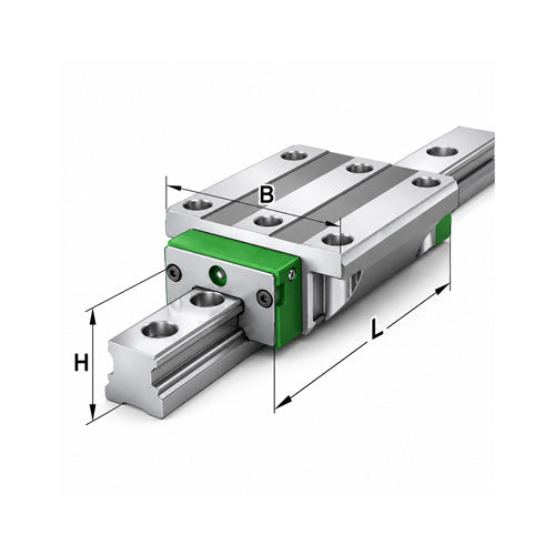 NSK NAH30EMZ-L Carriage - Allow 1-2 Days - Contact Us For Faster Delivery