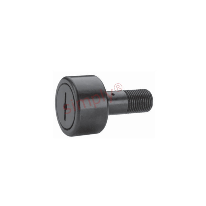 IKO CCNB52S Sealed and Slotted Crowned Cam Follower 1-5/8 inch Outside Diameter Allow 7-10 Days