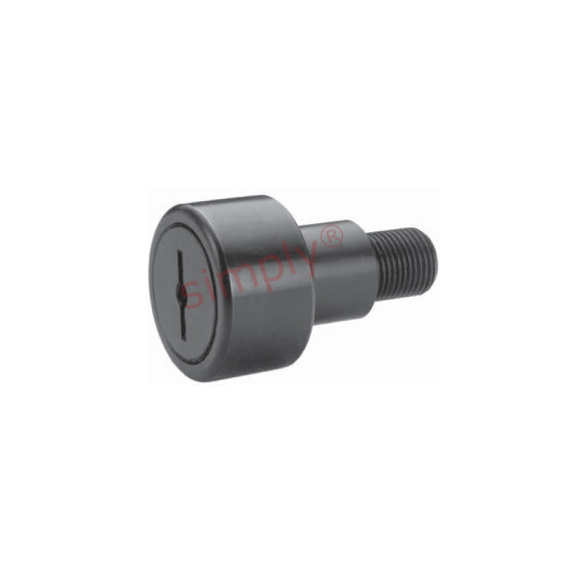 IKO CNBE20S Sealed and Slotted Cylindrical Cam Follower with Eccentric Stud 5/8 inch Outside Diameter Allow 7-10 Days