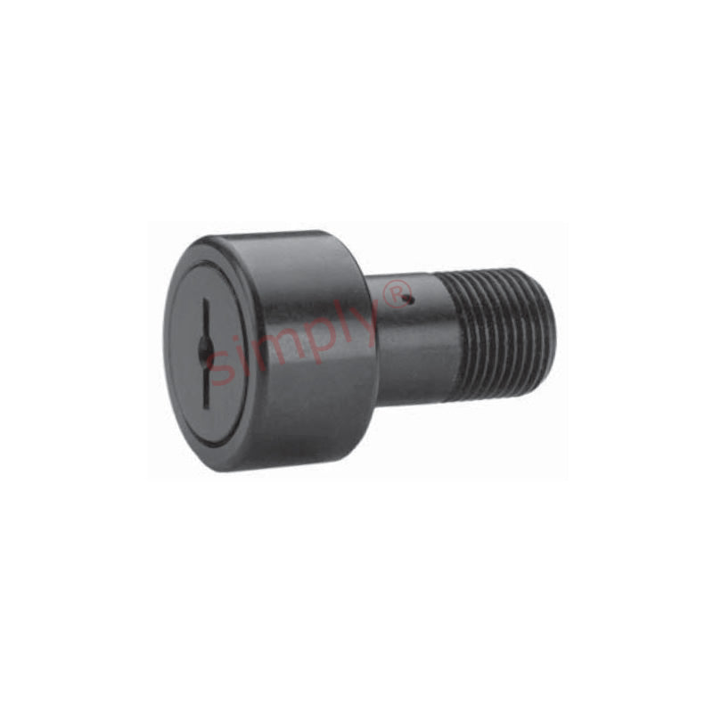 IKO CNBH72 Heavy Duty Slotted Cylindrical Cam Follower 2-1/4 inch Outside Diameter Allow 7-10 Days