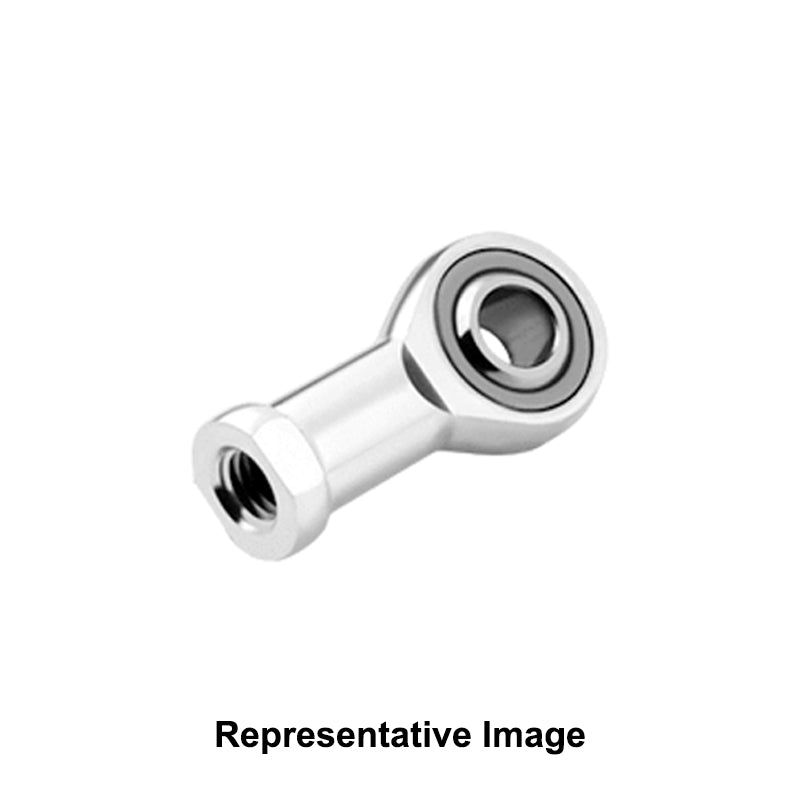 Chiavette CFPX8 Right Hand Stainless Steel / PTFE Lined Female Rod End 8mm Bore M8 Thread - Allow 2-3 Days