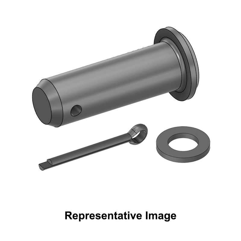 Chiavette PD14 Steel Clevis Pin Kit 14x40mm - Allow 7-10 Days