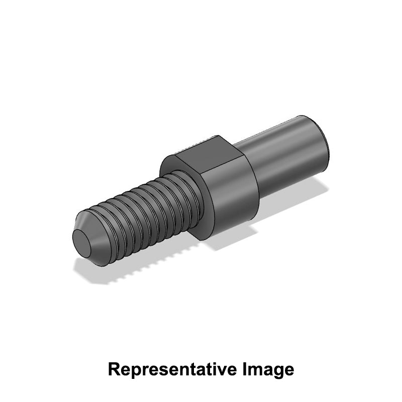Chiavette TB6 Right Hand Steel Threaded Stud to Fit 6mm Bore Rod Ends - Allow 2-3 Days