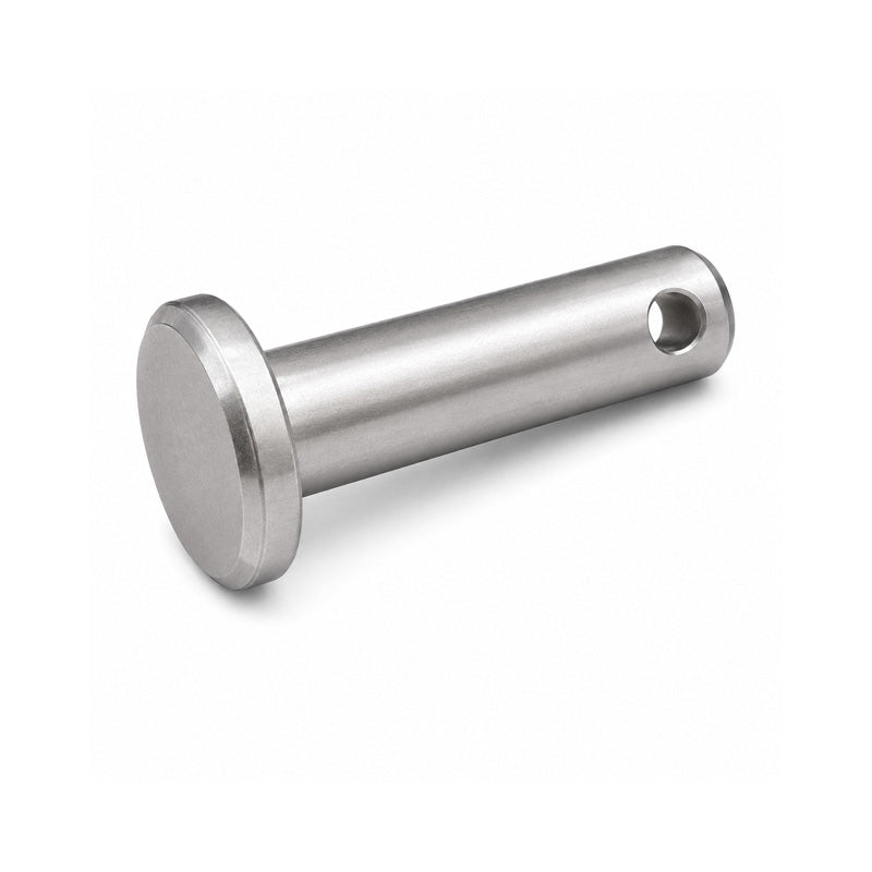 Imperial Mild Steel Clevis Pin with Zinc Plated Finish 1/4x2-1/4mm - Allow 2-3 Days