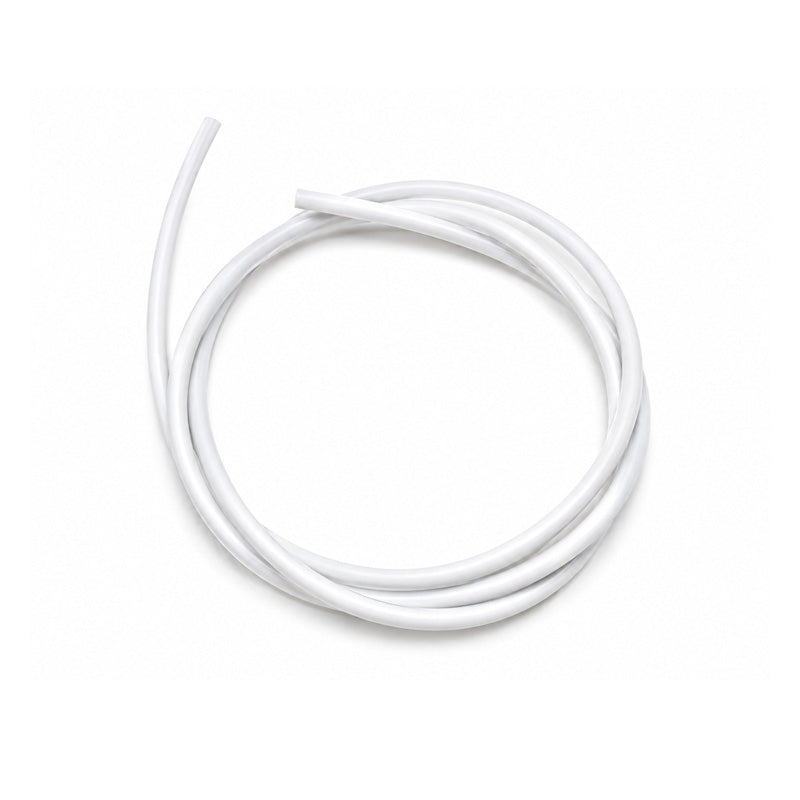 1.6mm Section CLEAR SILICONE 70 Shore O-Ring Cord - Per Metre