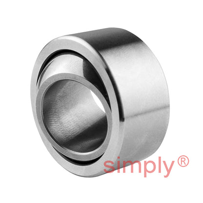 COM14T PTFE Lined Imperial Spherical Plain Bearing 7/8 inch Bore