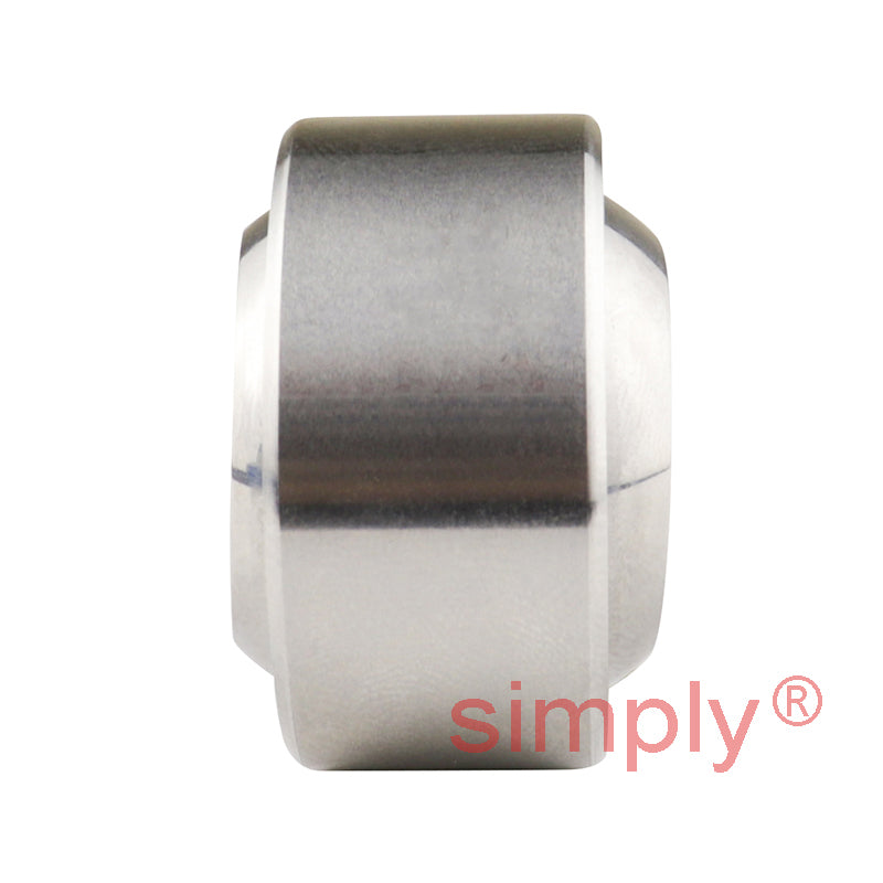 COM14T PTFE Lined Imperial Spherical Plain Bearing 7/8 inch Bore