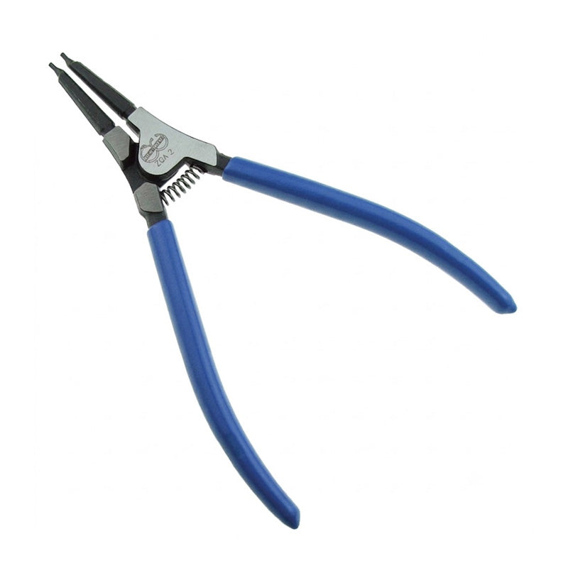 Professional External Bent Jaw Circlip Pliers for 19-60mm Circlips