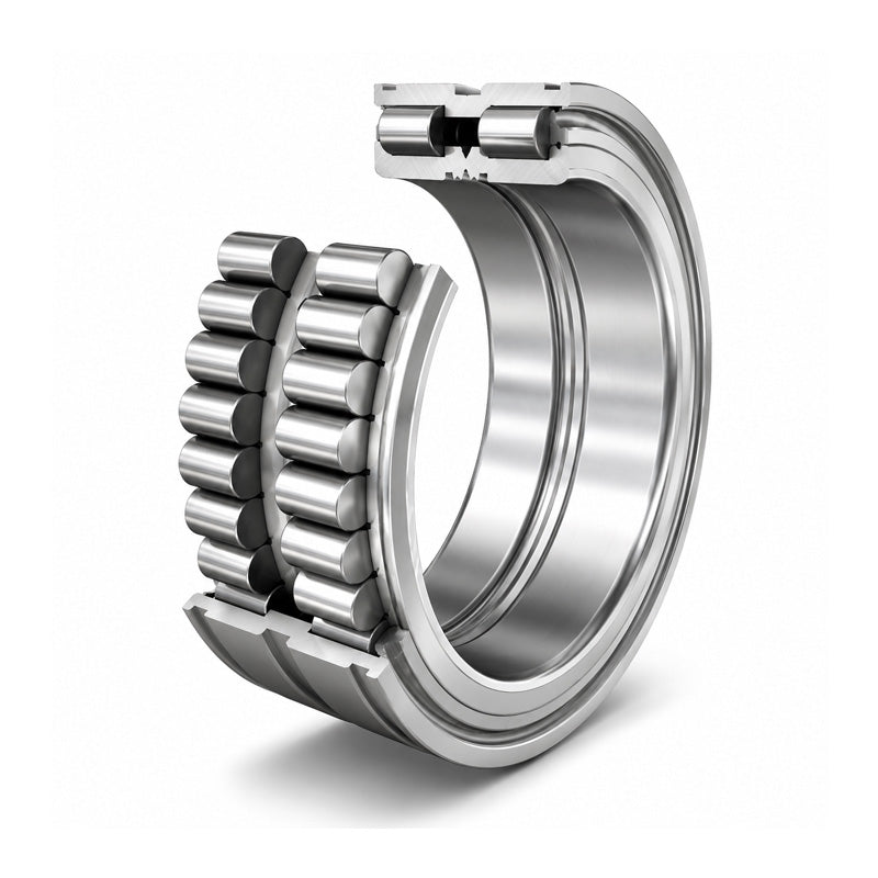 SL045032-PP-C3 Double Row Full Complement Cylindrical Roller Bearing with Snap Ring Grooves (Cable Sheave Bearings) 160x240x109mm