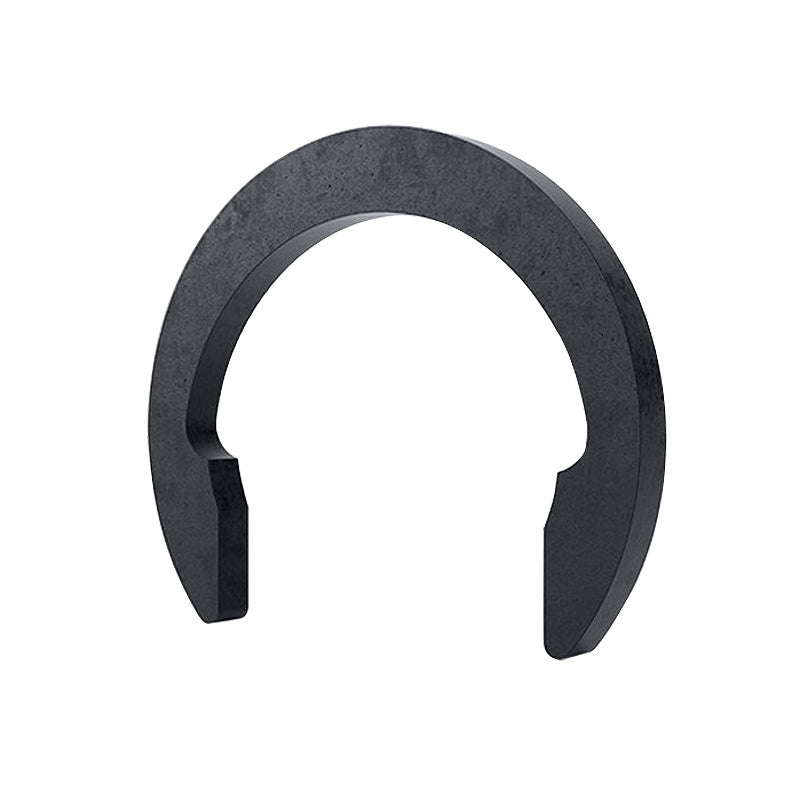 M1800-18 Metric Crescent Ring for 18mm Diameter Shafts