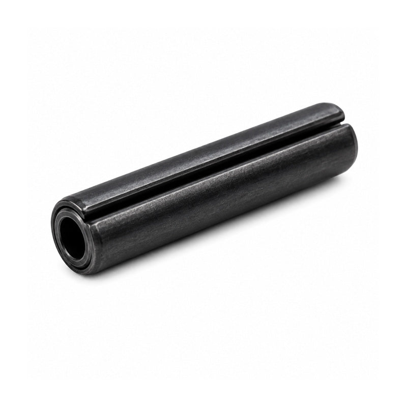Metric Alloy Steel AISI 6150 MWK Coiled Roll Pin 16x100mm with Plain Oiled Finish - Allow 2-3 Days