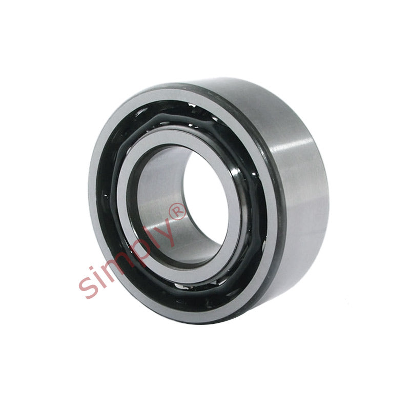 4206B Double Row Deep Groove Ball Bearing 30x62x20mm