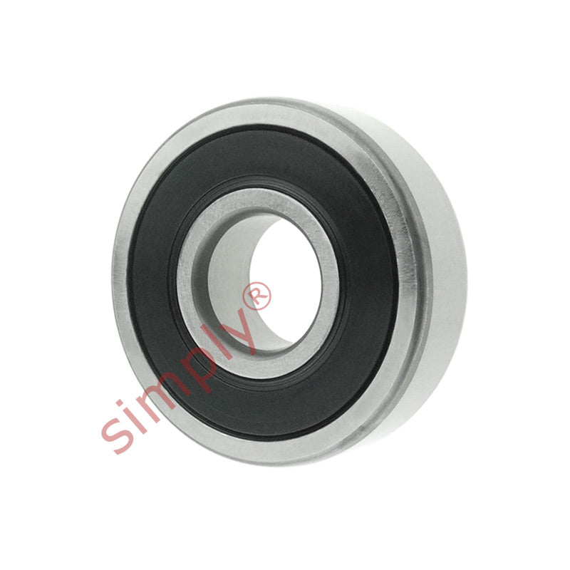 FAG 16162RS Rubber Sealed Deep Groove Ball Bearing 0.5x1.125x0.375 inch - Allow 2-3 Days