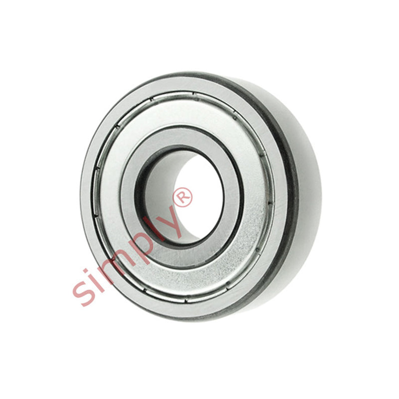 ZEN 618082Z Metal Shielded Deep Groove Ball Bearing 40x52x7mm - Allow 2-3 Days