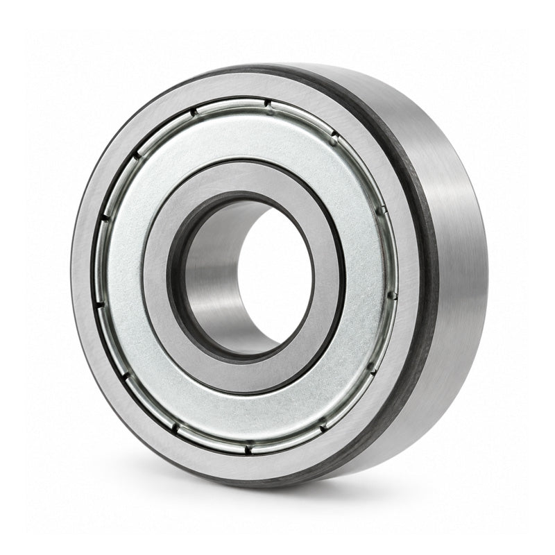 Premier Budget W1601DS Stainless Steel Metal Shielded Imperial Deep Groove Ball Bearing 3/16x11/16x1/4 inch
