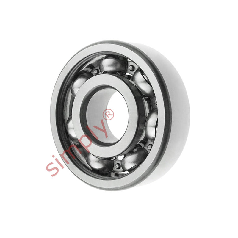 NTN 6014 Open Type Deep Groove Ball Bearing 70x110x20mm