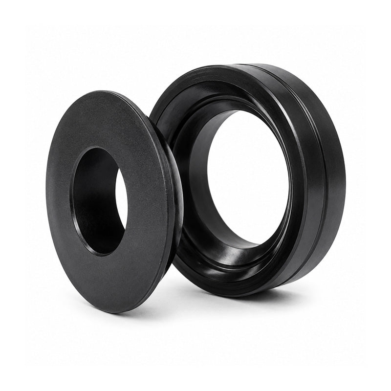 Durbal DGE80AX Maintenance Required Steel / Steel Axial Spherical Plain Bearing 80x180x50mm