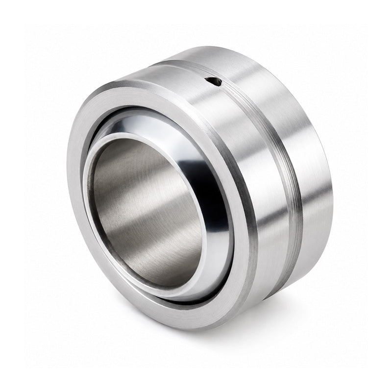 Durbal DGE70FW-2RS Maintenance Free Steel / PTFE Lined Spherical Plain Bearing with Seals 70x120x70mm