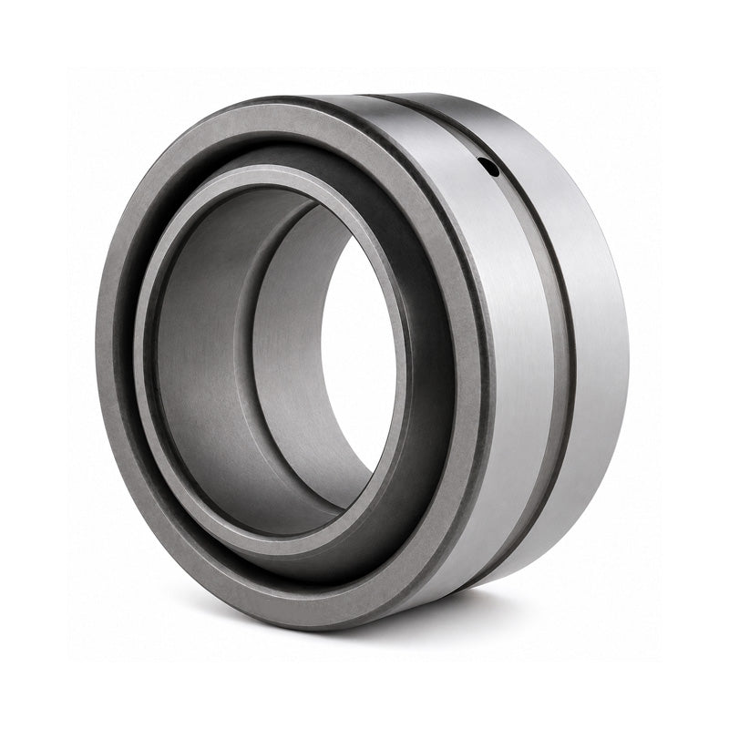 Durbal DGEZ107ES Maintenance Required Steel / Steel Imperial Spherical Plain Bearing 4-1/4x4-53/64x6-5/8 inch