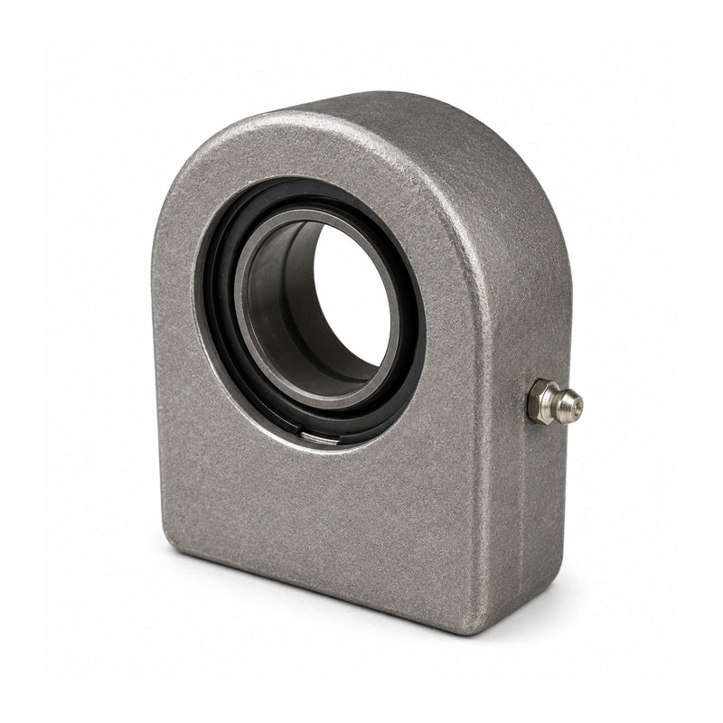 Durbal DGF40DO Maintenance Required Hydraulic Rod End with Rectangular Section Welding End