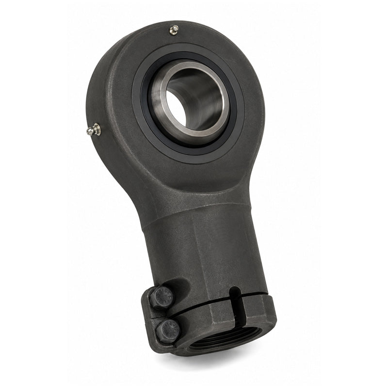 Durbal DGIHO-KL20DO Maintenance Required Hydraulic Rod End with Slot and Clamping Arrangement M14x1.5 Thread