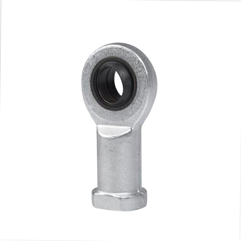 Durbal DGIL60-UK-2RS Maintenance Free Left Hand Metric Steel / PTFE Lined Female Rod End M52x3 Thread
