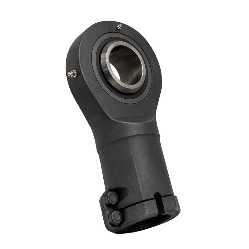 Durbal DGK160SK Maintenance Required Hydraulic Rod End with Slot and Clamping Arrangement M180x4 Thread
