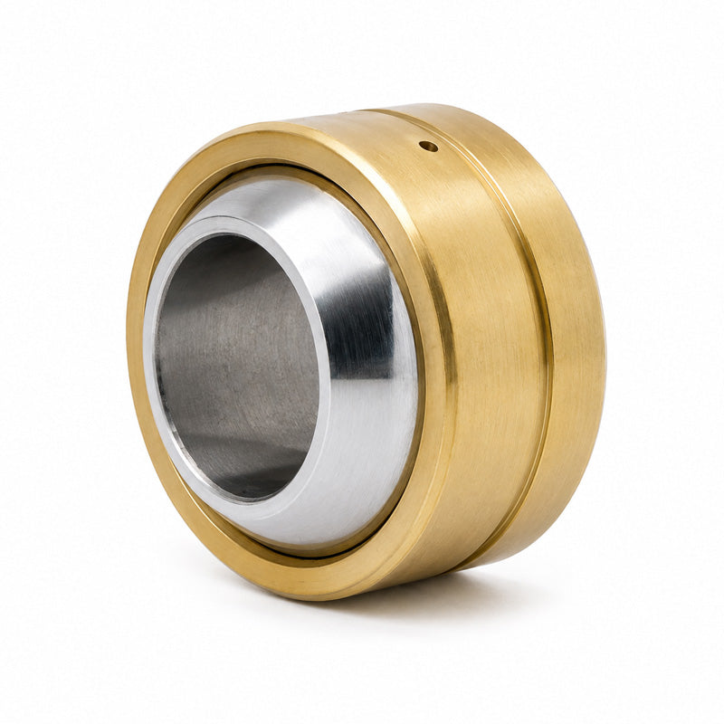 Durbal DG10PB Maintenance Required Steel / Bronze Spherical Plain Bearing 10x22x14mm