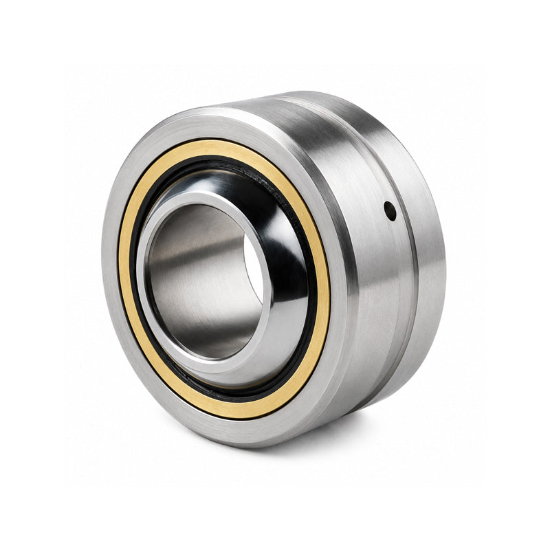 Durbal DS16PB Maintenance Required Steel / Bronze Spherical Plain Bearing 16x38x21mm
