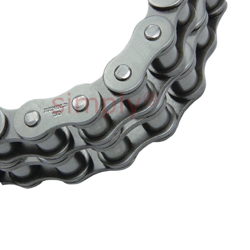 Renold SYNO 12B-3 BS Triplex Roller Chain 3/4 inch Pitch