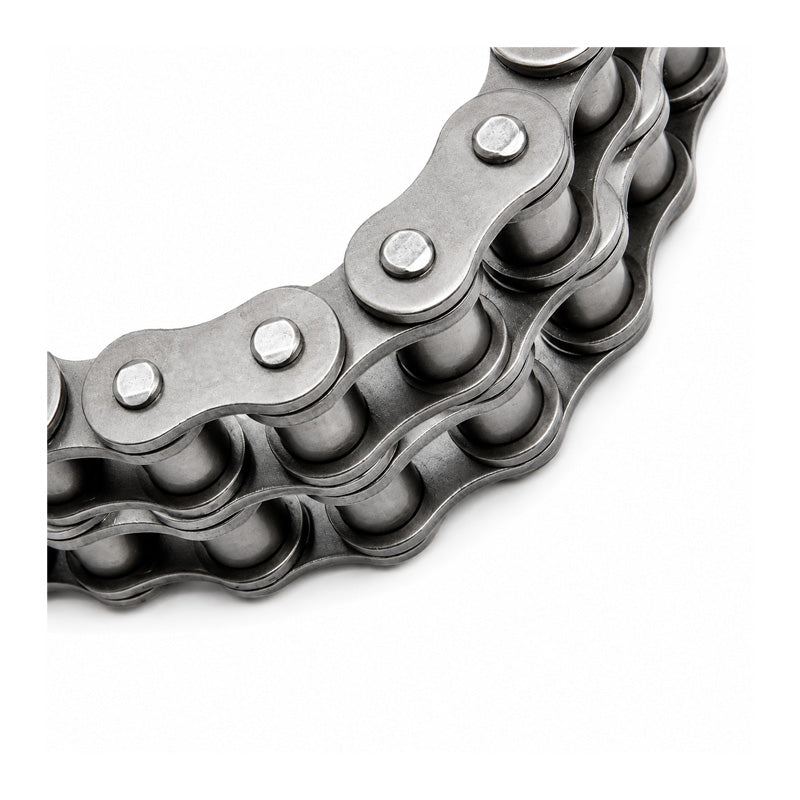 Renold Blue Box 12B-2 BS Duplex Roller Chain 3/4 inch Pitch - 100 Feet Length
