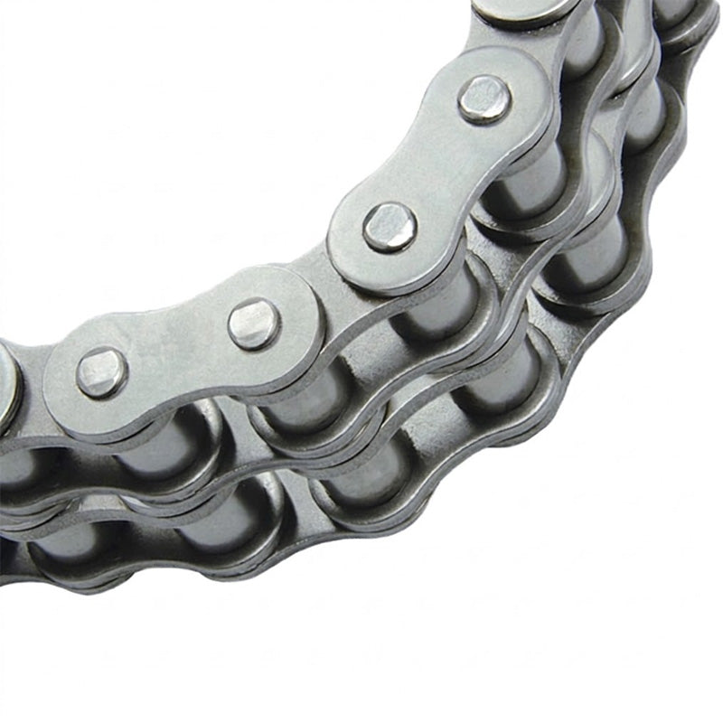 Branded 08B-2 BS Duplex Roller Chain 1/2 inch Pitch 5 Metres