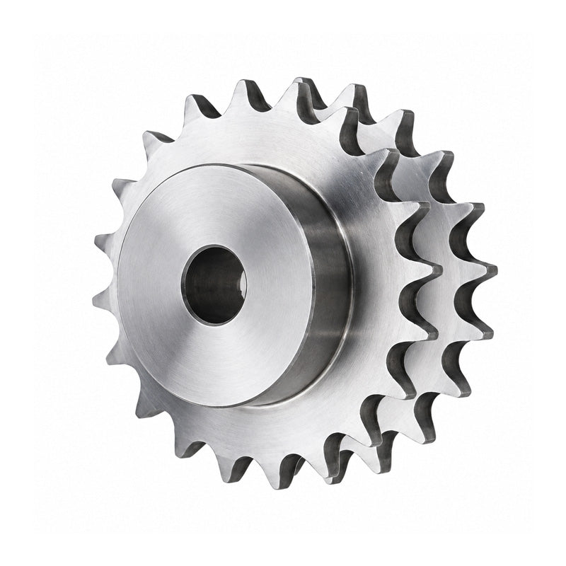 Drive-Flex 25 Tooth 20B Duplex Pilot Bore Sprocket for 1-1/4 inch Pitch Chain - Allow 2-3 Days