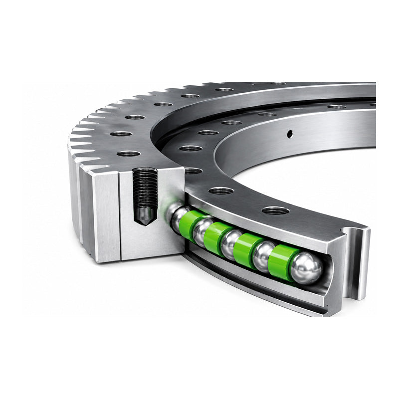 ISB EB1.25 Precision Series 694.4mm Diameter External Toothed One Row Slewing Ball Bearing Allow 7-10 Days