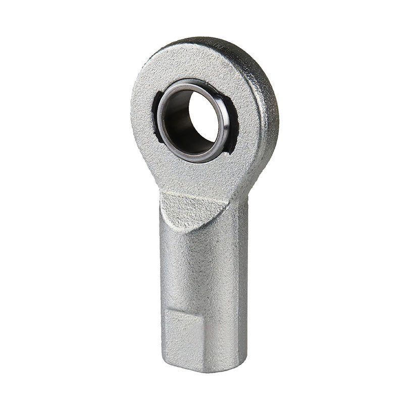 Durbal EF40-61-501 Maintenance Free Right Hand Metric Stainless Steel / PTFE Lined Female Rod End M39x3 Thread