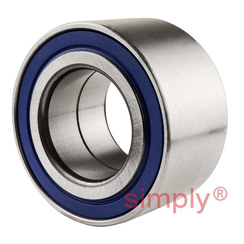 Fersa F-16021 Rubber Sealed Double Row Wheel Bearing 35x65x35mm