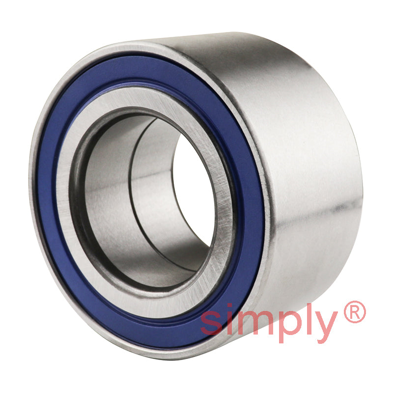 Fersa F-16021 Rubber Sealed Double Row Wheel Bearing 35x65x35mm
