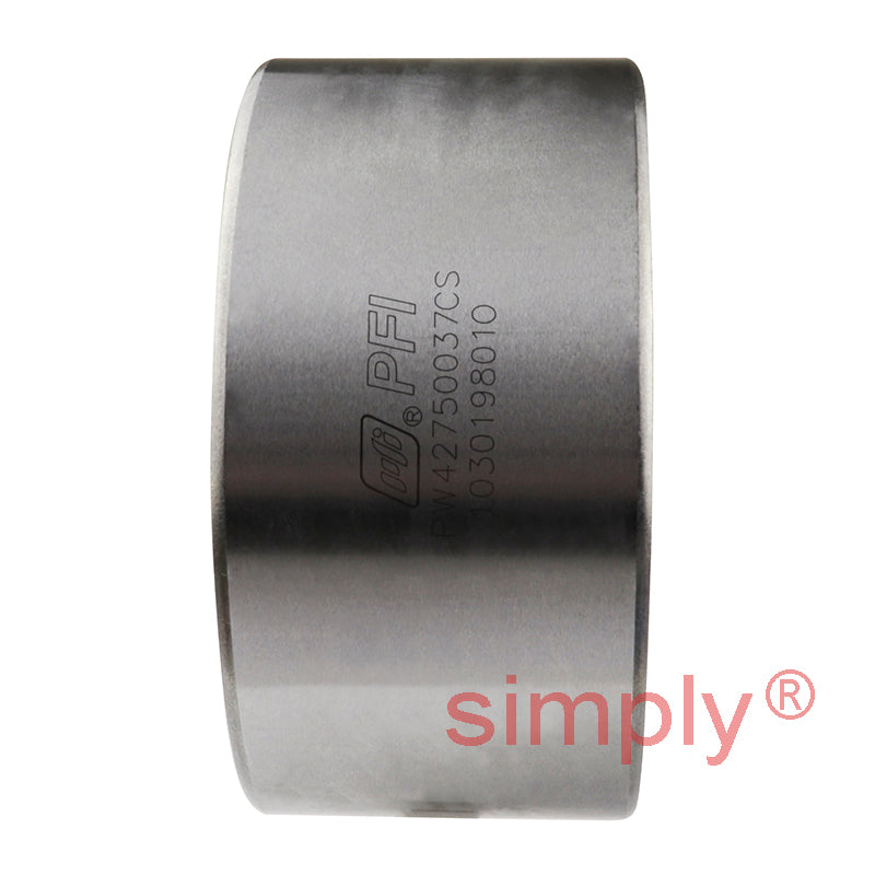 Fersa F-16046 Rubber Sealed Double Row Wheel Bearing 42x75x37mm