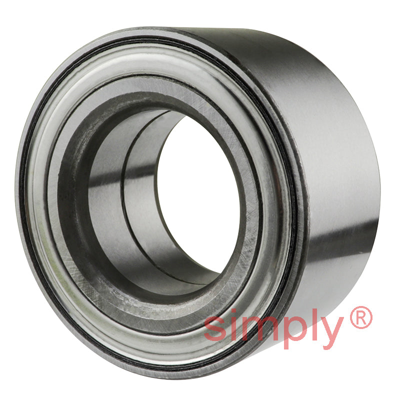 Fersa F-16055 Rubber Sealed Double Row Wheel Bearing 40x75x37mm