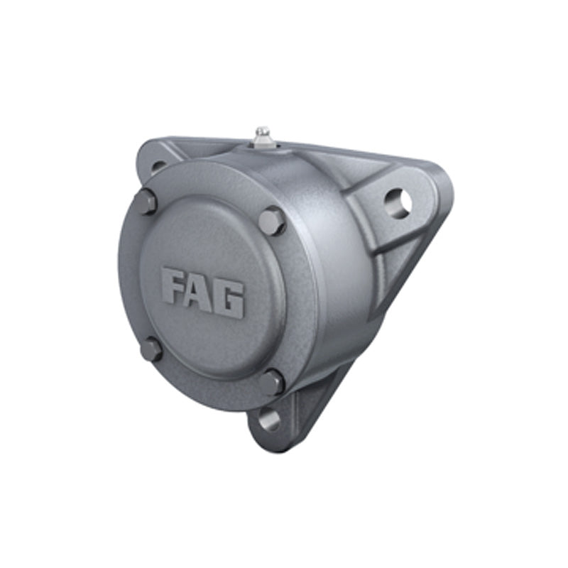 FAG F520-A-L Flanged Housing - Allow 1-2 Days - Contact Us For Faster Delivery